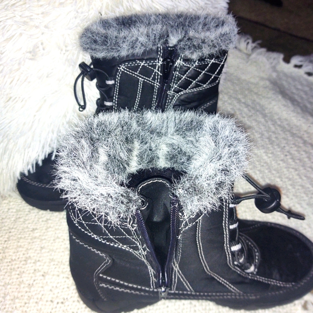Women's London Fog Winter boots